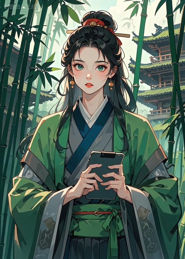 误把嫡母当原配，心机侧妃当场崩溃