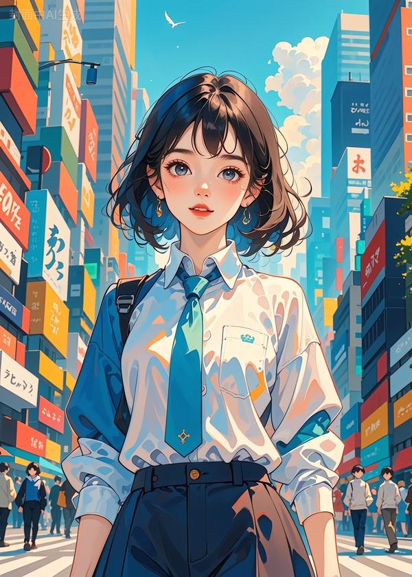 栀意程暖花似锦