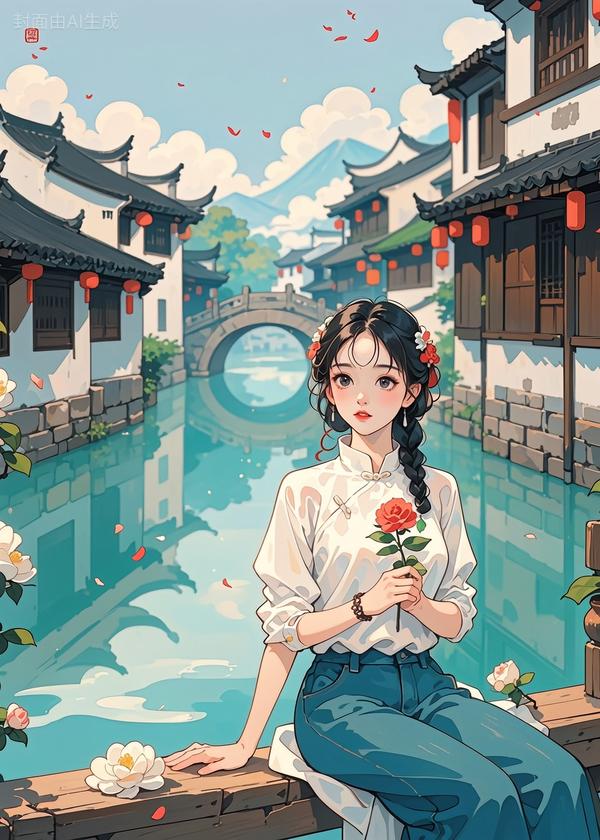 江南无所有，聊赠一扁舟