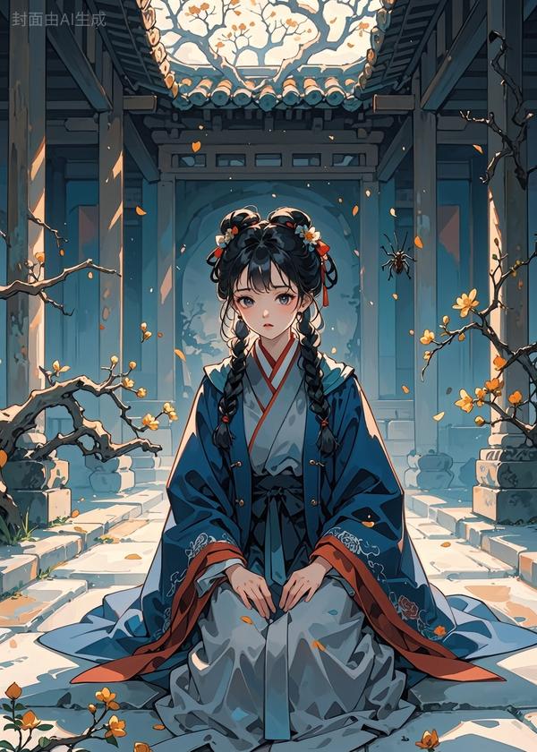 穿成弃妃，我爹是皇帝我妈是皇后