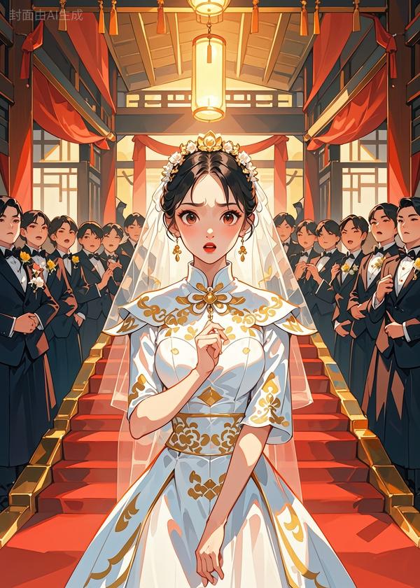 6块6改嫁，我用未婚夫打发的拼车券拼成了他的小婶婶