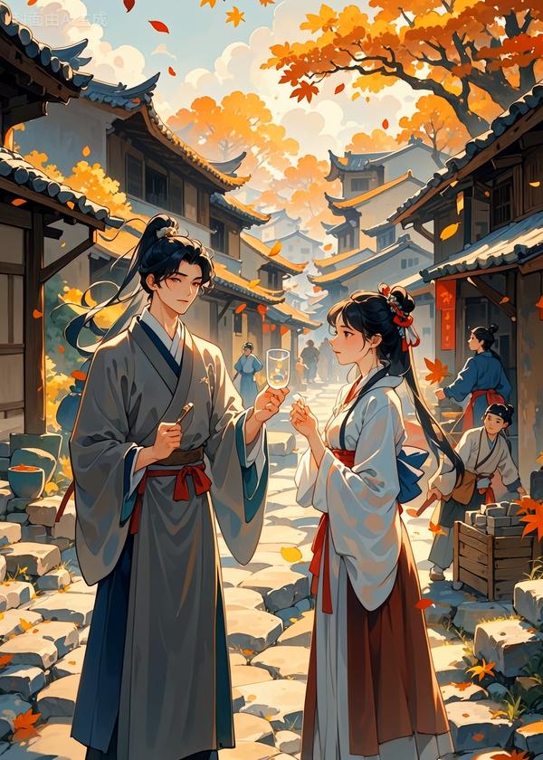 奇变偶不变，我俩造反建现代化