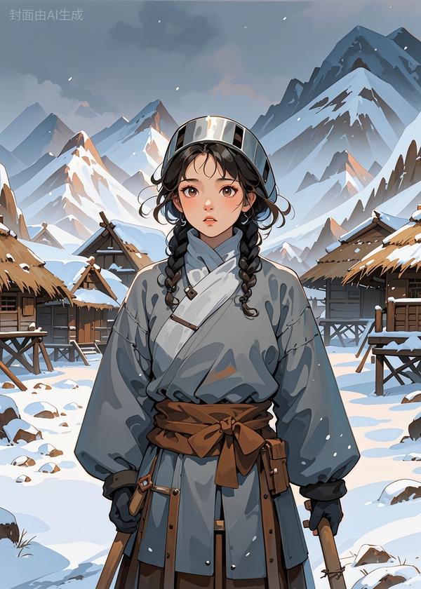 穿成罪臣女，我在宁古塔暴改北大仓
