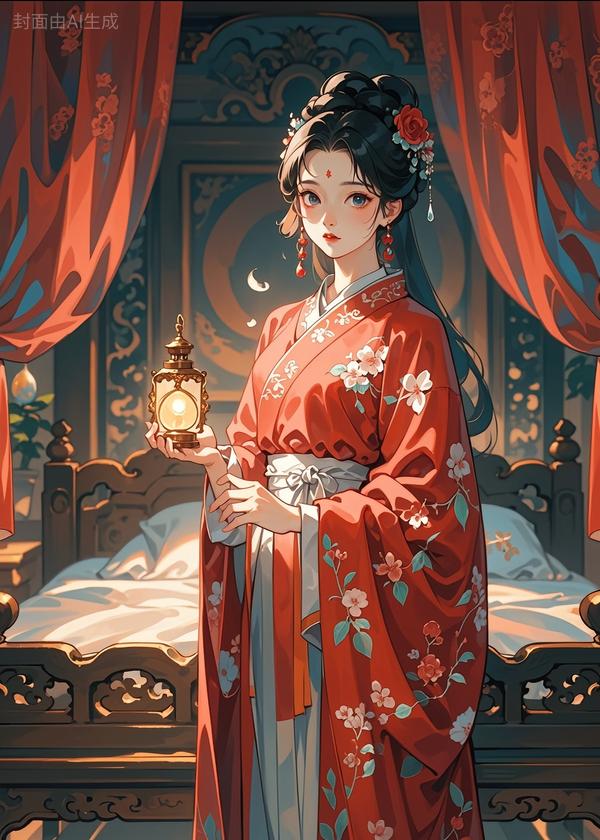 睁眼太子爷的恶毒女友重生了