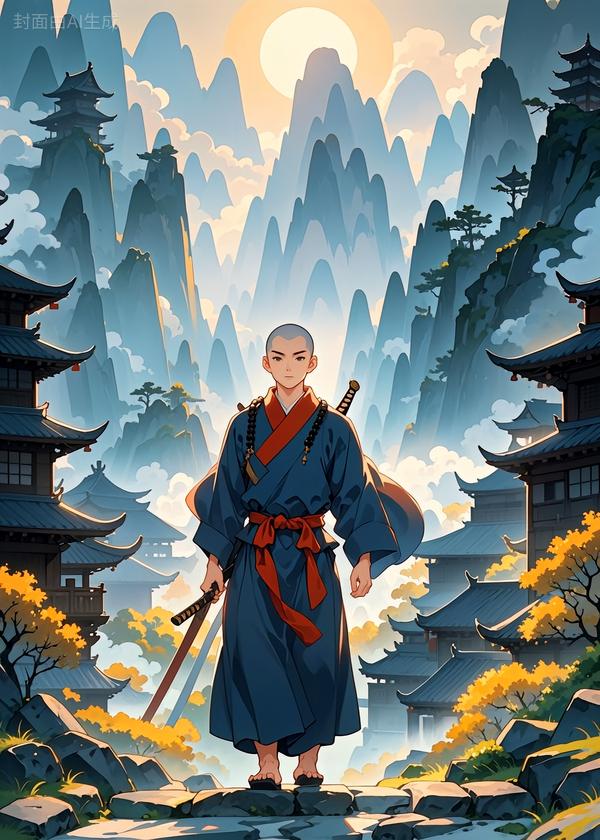 灵霄界的绝世剑修