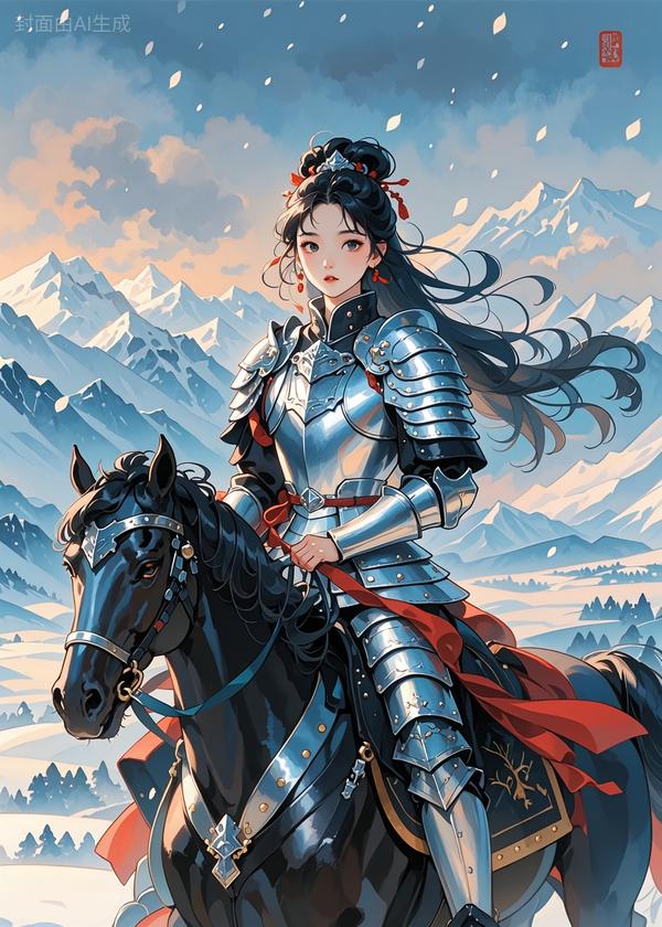 女尊：昭华辞
