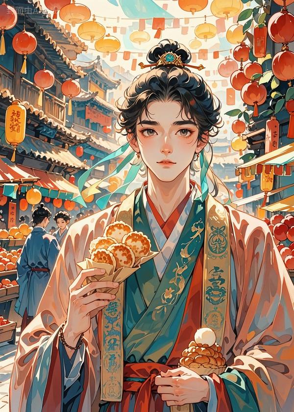 长安荔枝专供——有点甜，请慎用