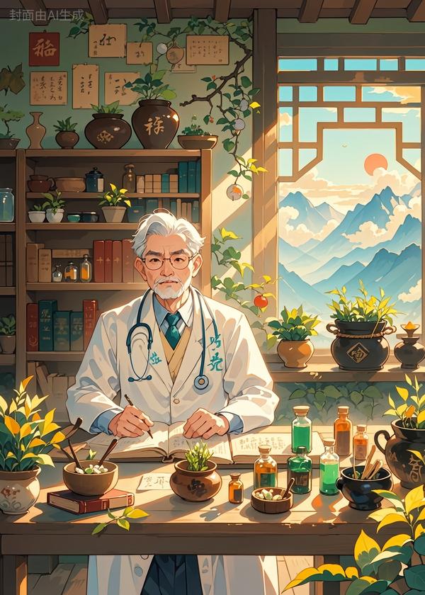 真假神医：村里老中医的绝地反击