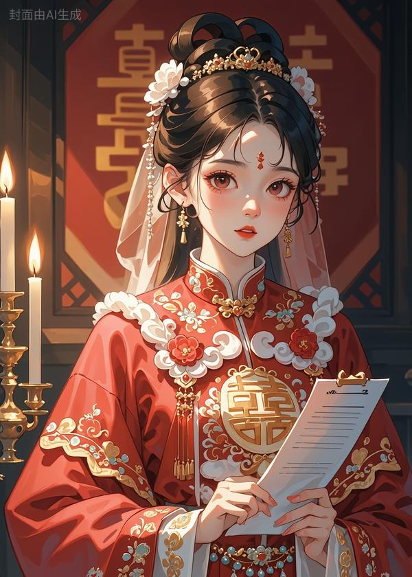 将军的契约新妇