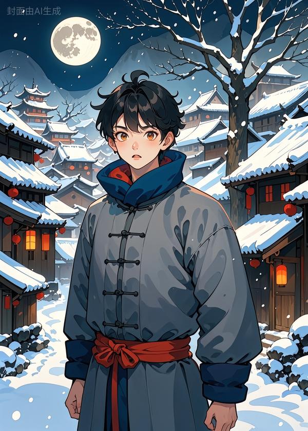 冰冷守夜人