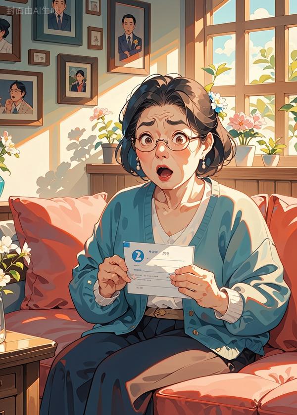 女儿不像我？我秒做鉴定，婆婆当场气疯