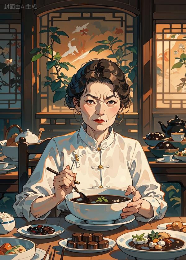 婆婆骂我不孕，我揭穿他儿子不育