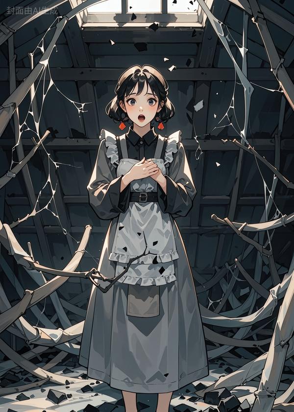 诡异童话：灰姑娘