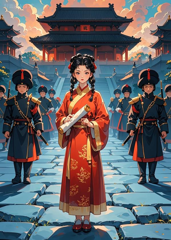 《让我全家流放，我掀翻你朝堂》