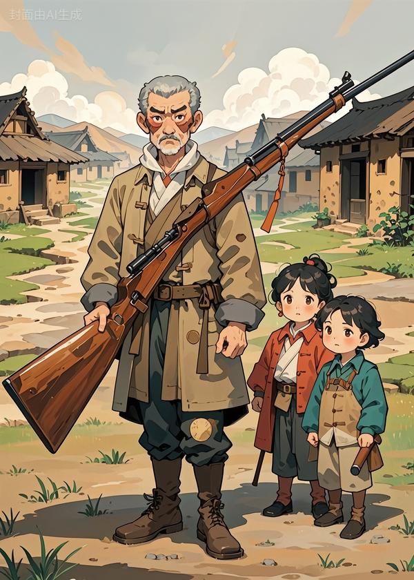 穿越七零：一枪走天下养三娃