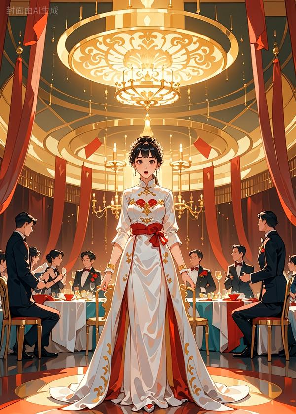 婚宴上我戳破了他的诡计
