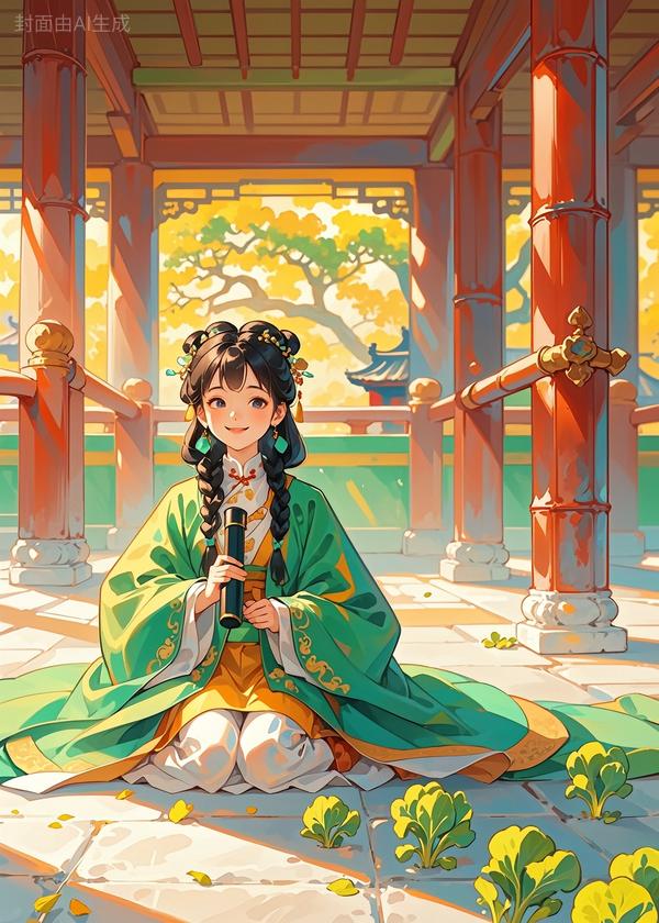 穿成冷宫废后，我靠摆烂疯批全皇宫