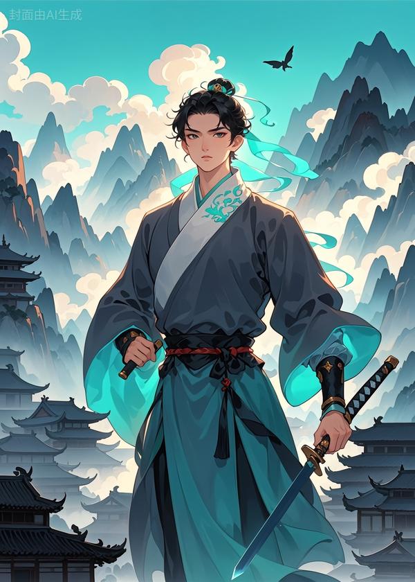 剑破苍穹：从凡人到万界主宰