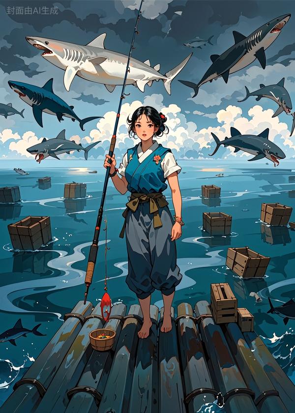 海上求生：我的木筏通桃源！