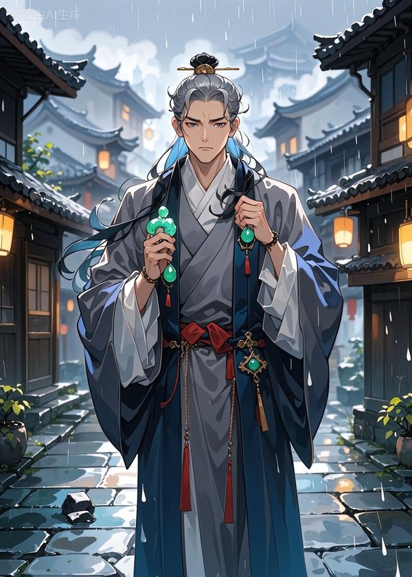 长生劫：三百年后，她问我怎么还是二十岁