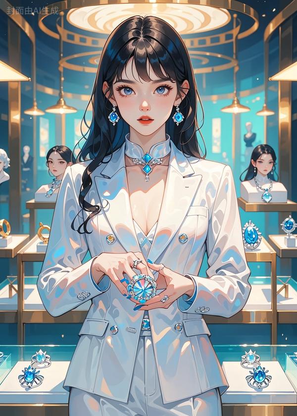 《认亲宴上，假千金递给我一份夺权合同》
