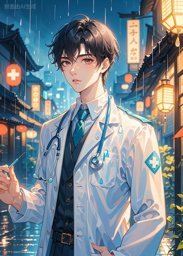 前妻成了百亿总裁，深夜堵我诊所门