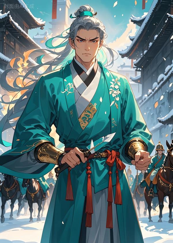 孤身锁山河