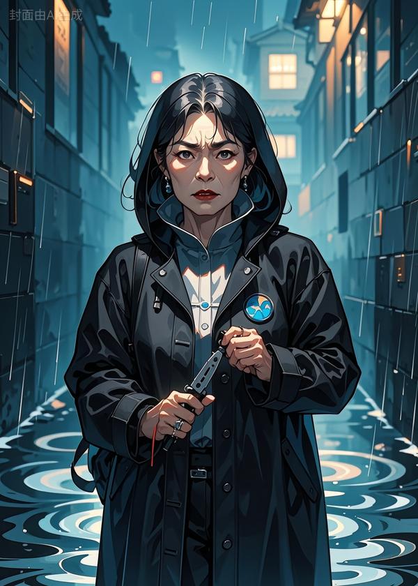 雨夜追凶：妈妈别丢下我
