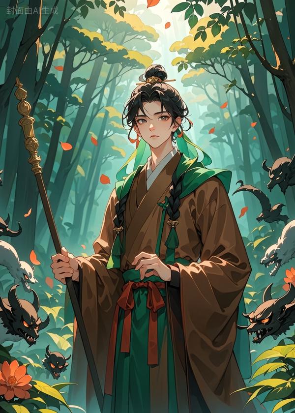 诡异降临，副本竟然是西游