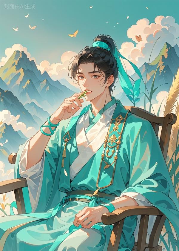 最强大师兄：师妹越卷我越强！