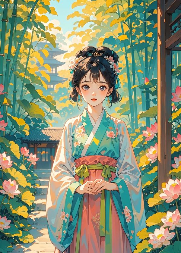 凤鸣九霄：天命凰女