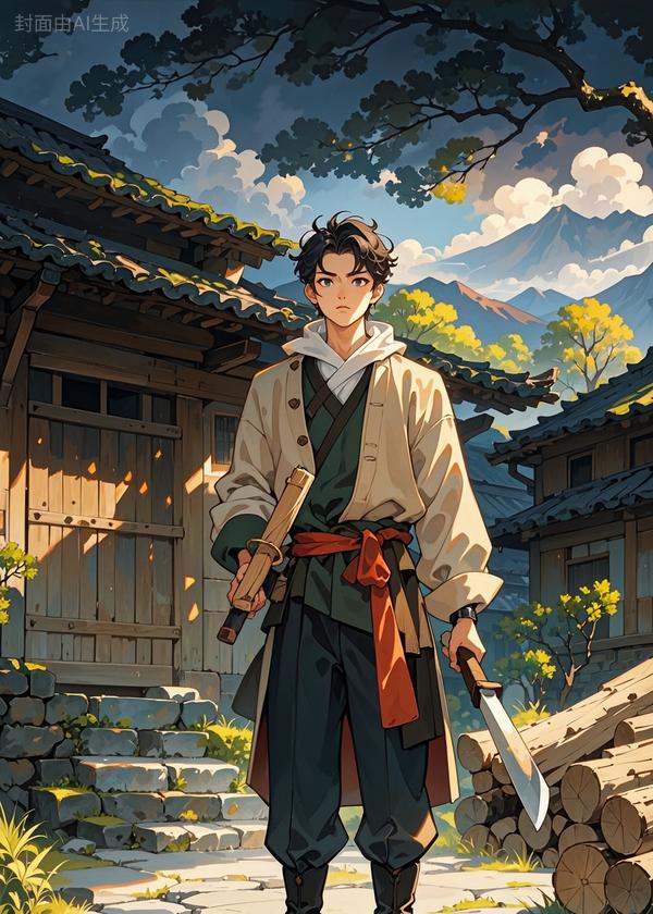 《烬九州》