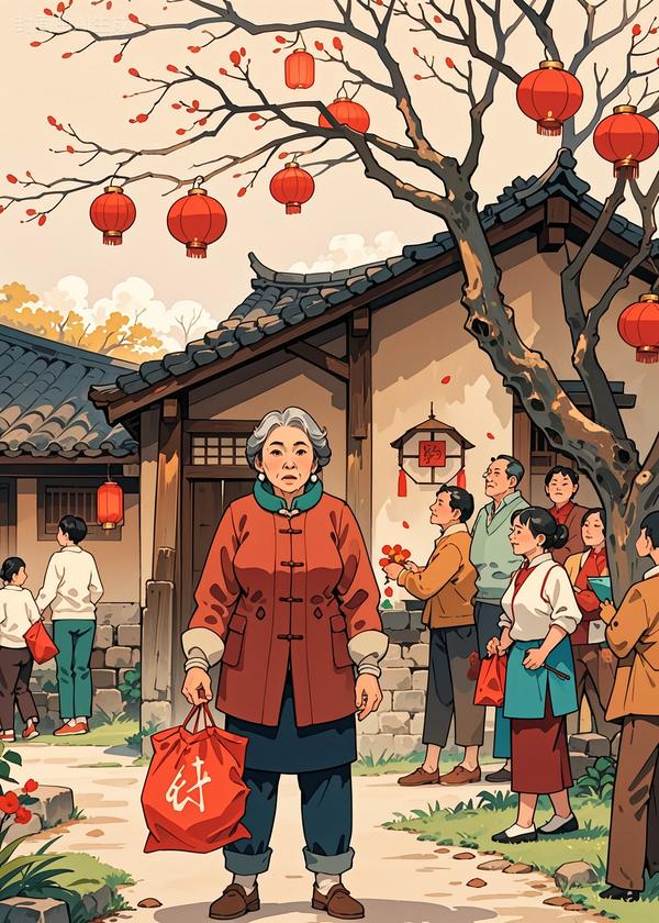 进门长姐