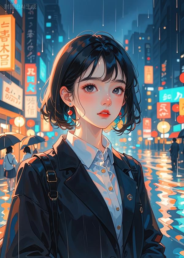 雨夜重逢（二）
