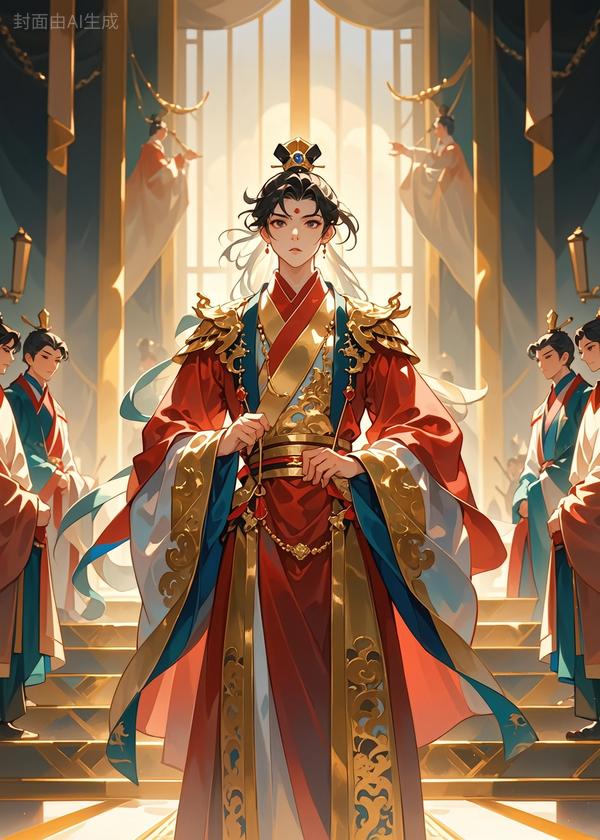 哑皇子六年装哑，一开口震翻整个朝堂
