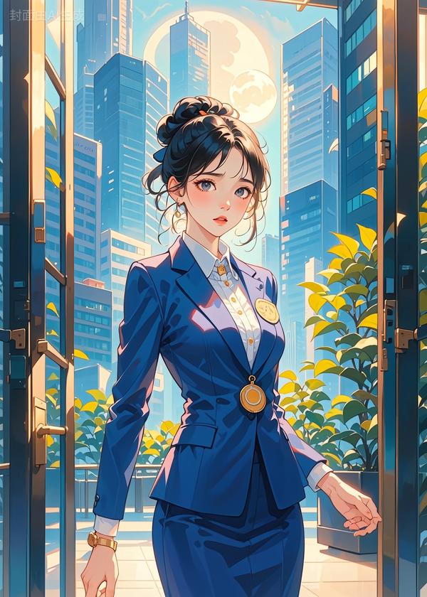 和霸总的偶然邂逅