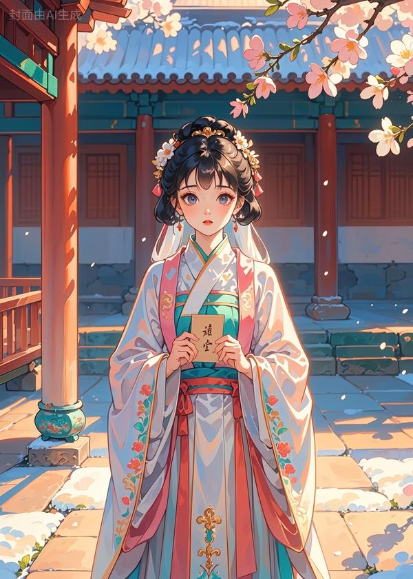 凤临天下：长公主的掌心娇