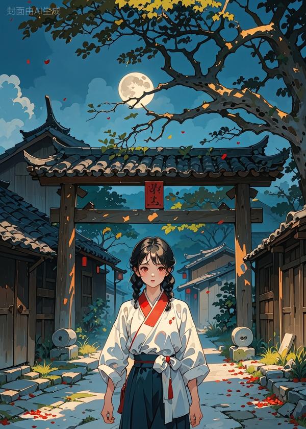 全村都说我是扫把星
