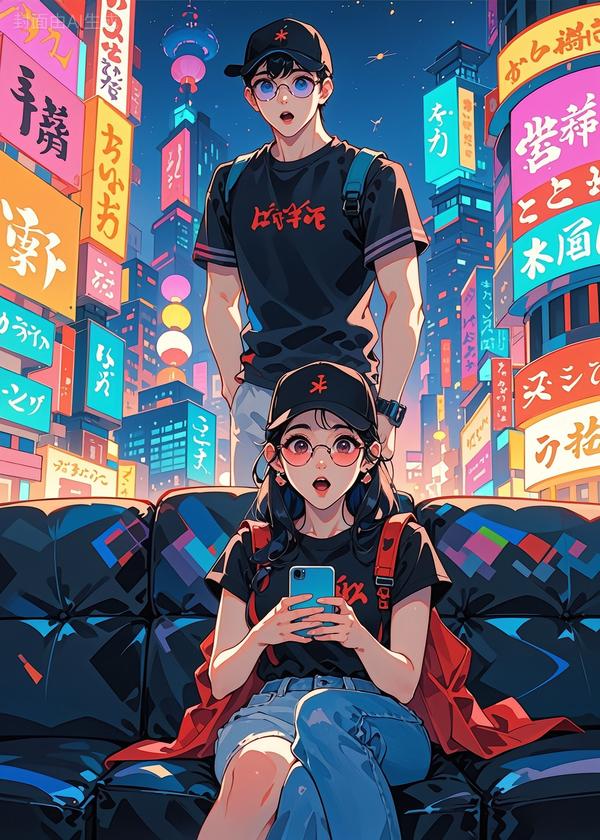 你的顶流男友请查收