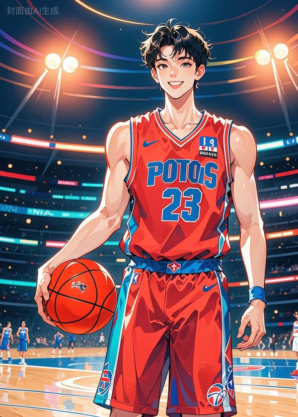 NBA：开局绑定巅峰青峰大辉，我带队乱杀夺总冠军