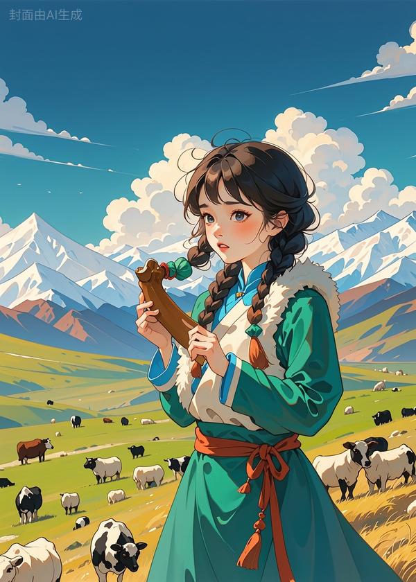 国庆藏区旅行，我妈送我藏马熊牙齿作礼物