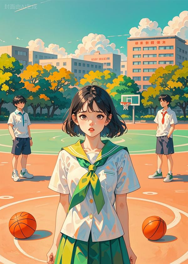 三个发小喜欢上转校生后，我断交了