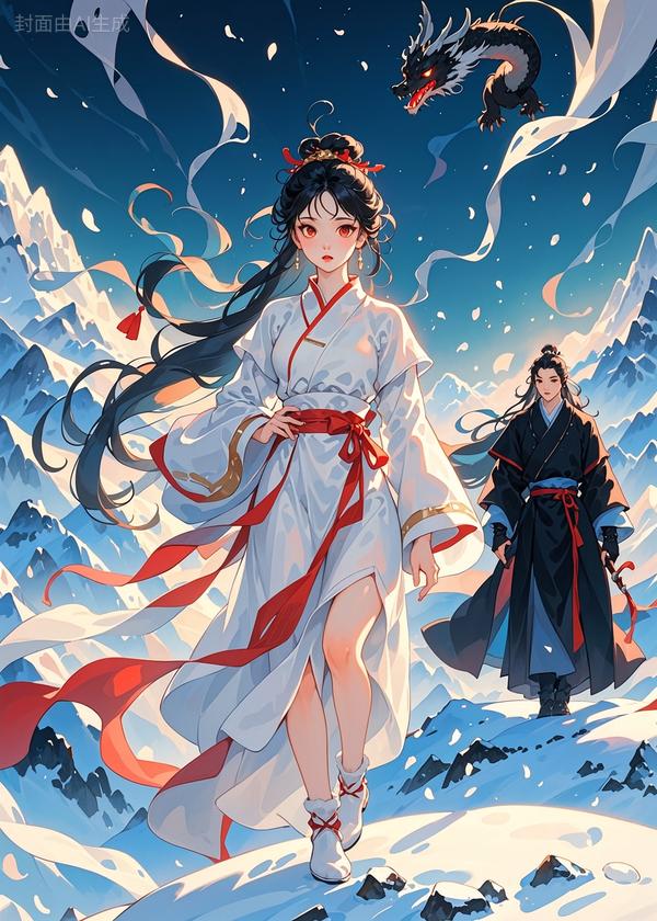 焚心劫：妖妃泣血辞
