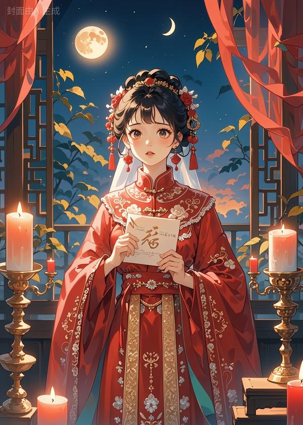 穿到古代成赘婿后，她全家都以为我不会走