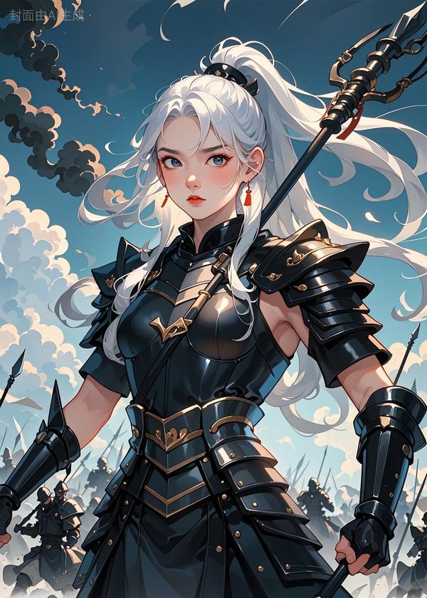 《大周战神的同心结》