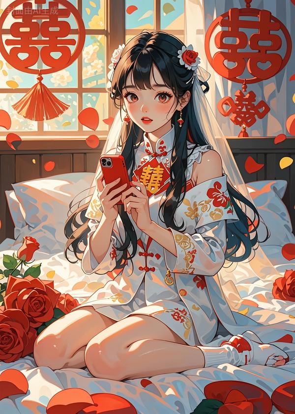 婚礼前夜，我选择成全他和白月光