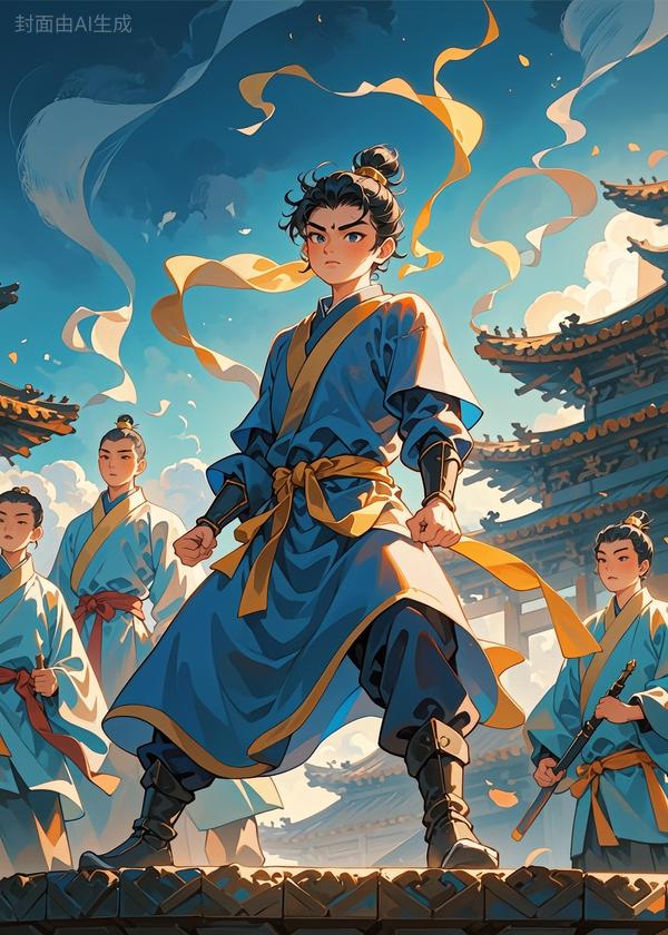 五灵根修仙；我有一个吞噬空间