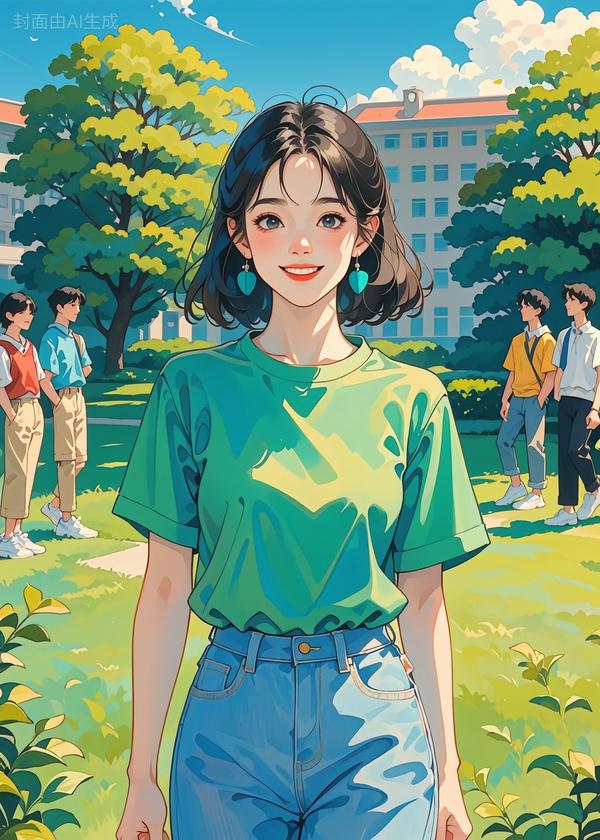 胖子逆袭，原来高冷校草早暗恋我