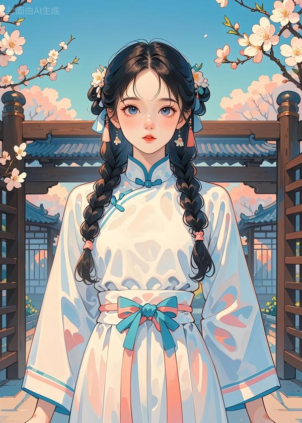 簪缨辞阙