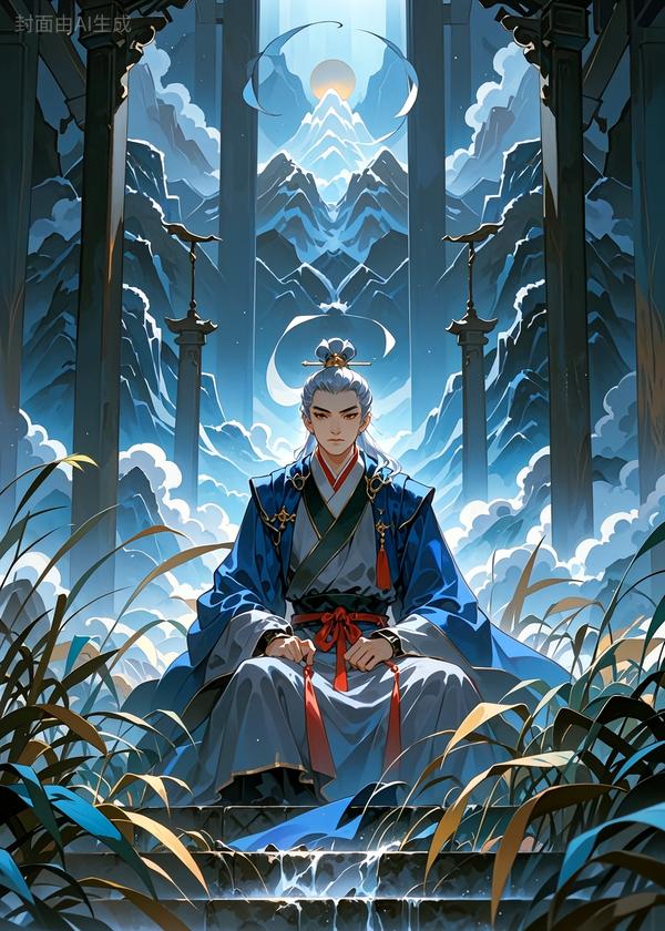 穿成废柴峰主，我靠收徒躺飞升